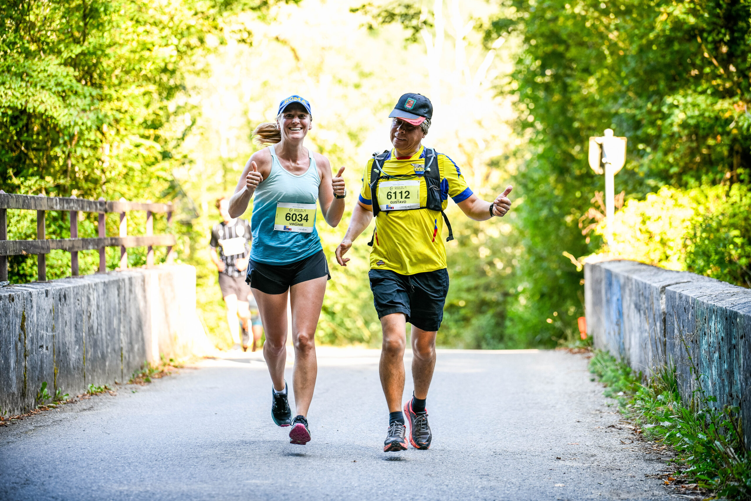 Trail geneve